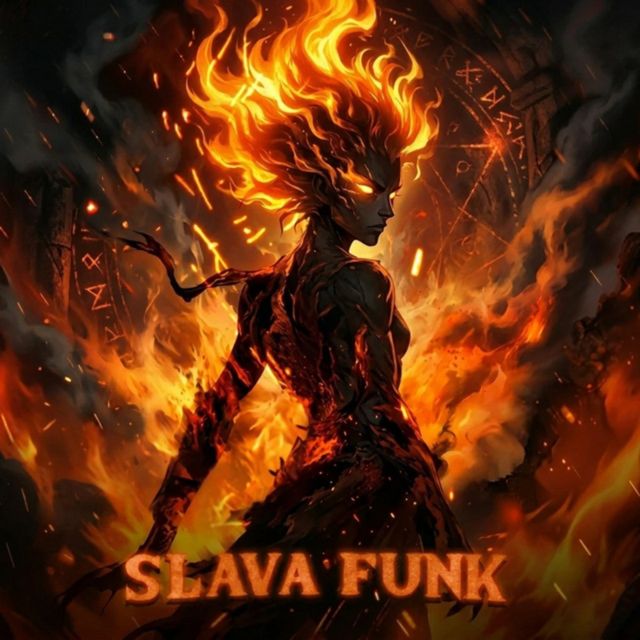 Beckham Music - 'SLAVA FUNK (Super Speed Up) (feat. BECKXLKZ & MXIRAX1 & $YNX)' [Ringtone]