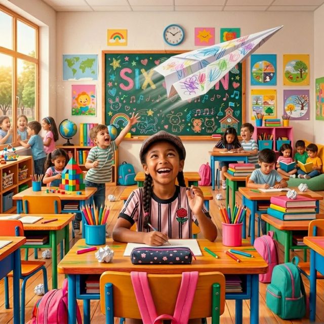 Beckham Music - 'TEACHER SIX SEVENTEIN' [Ringtone]