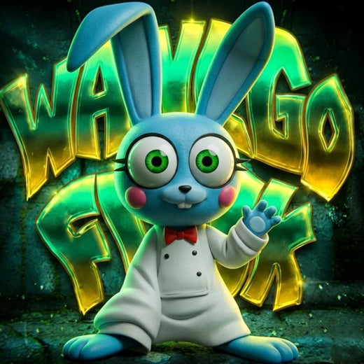 Beckham Music - 'WANA GO FUNK (Mega Slowed Down)' [Ringtone]