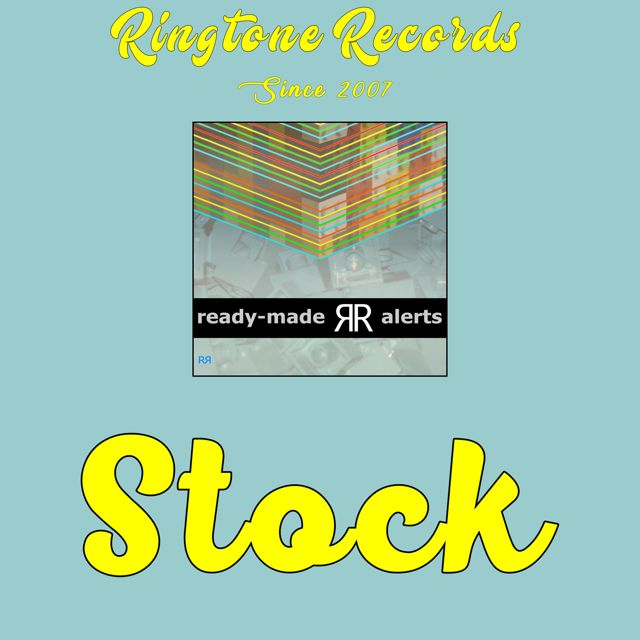 RR Collective - 'Stock (Beeps and Bells)' [Ringtone]