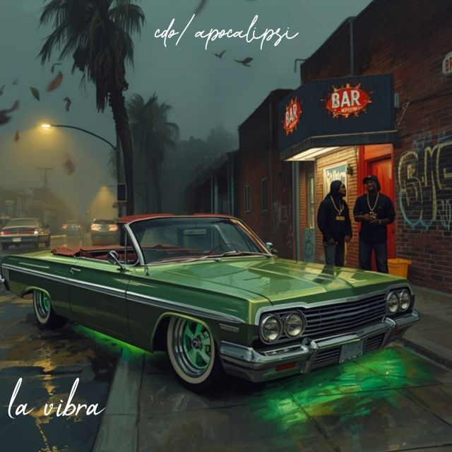 CDO/APOCALIPSI - 'la vibra' [Ringtone]