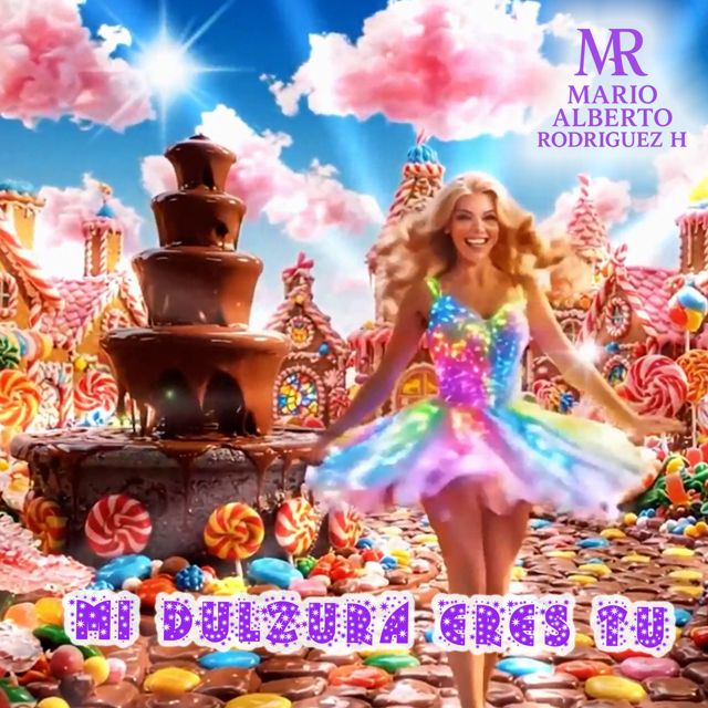 Mario Alberto Rodríguez H. - 'Mi Dulzura Eres Tu' [Ringtone]
