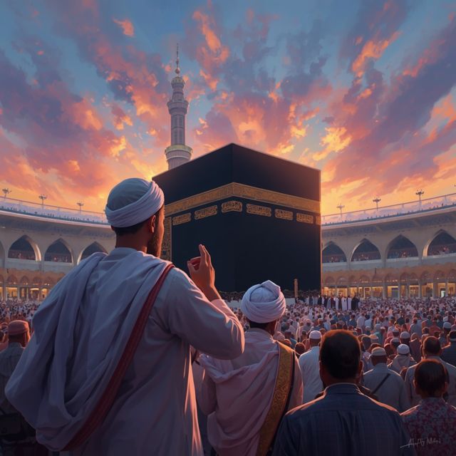 Ahmd Ahmd - 'Doa niat untuk tawaf' [Ringtone]