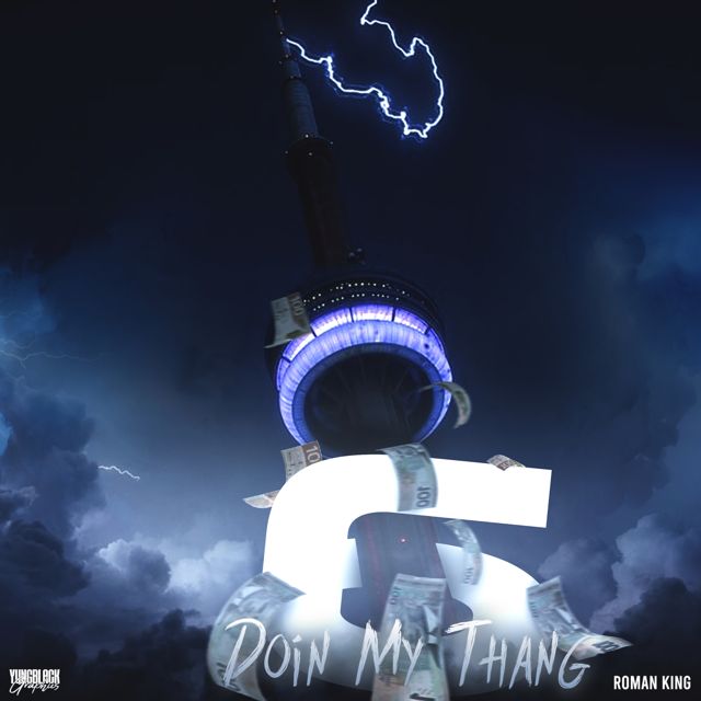 Roman King - 'Doin' My Thang' [Ringtone]
