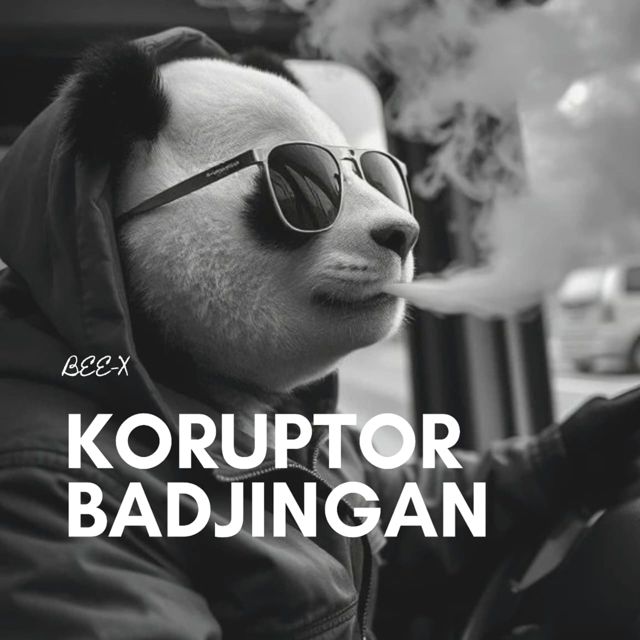 Bee-x - 'Koruptor Badjingan' [Ringtone]
