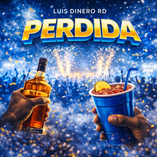 Luis Dinero RD - 'Perdida' [Ringtone]