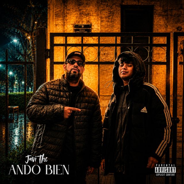 Javi thc - 'Ando bien' [Ringtone]
