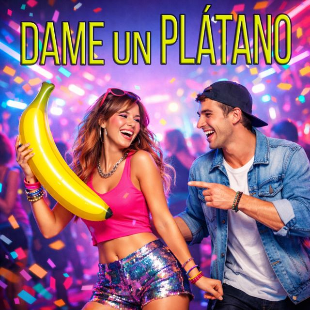 YdGratis - 'Dame un Plátano' [Ringtone]
