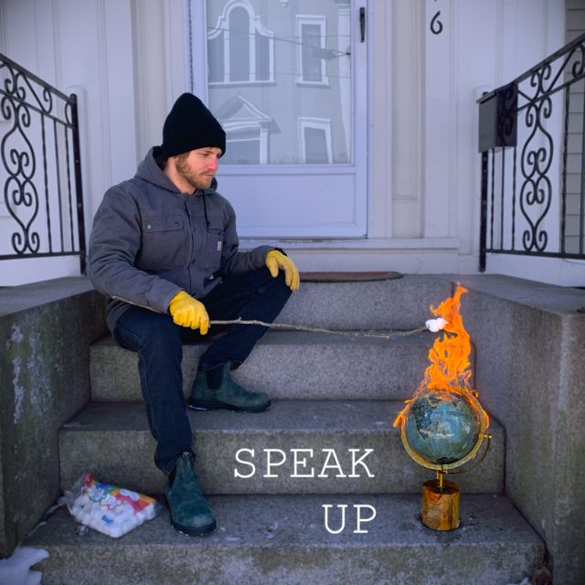 Weareharsh - 'Speak Up' [Ringtone]