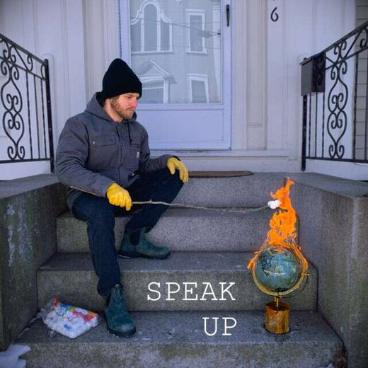 Weareharsh - 'Speak Up' [Ringtone]