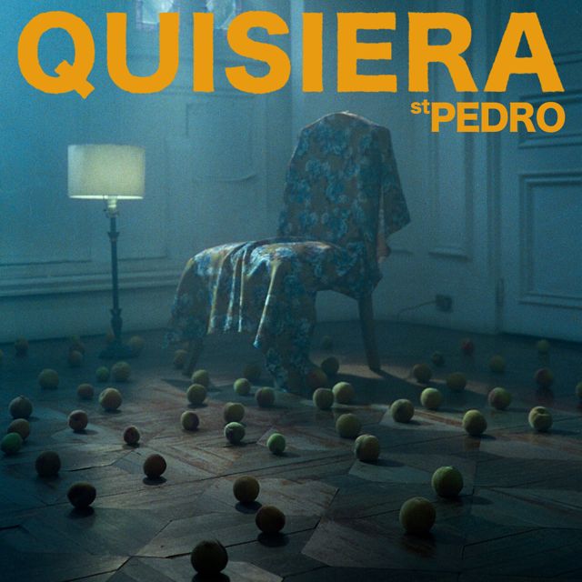 St. Pedro - 'Quisiera' [Ringtone]