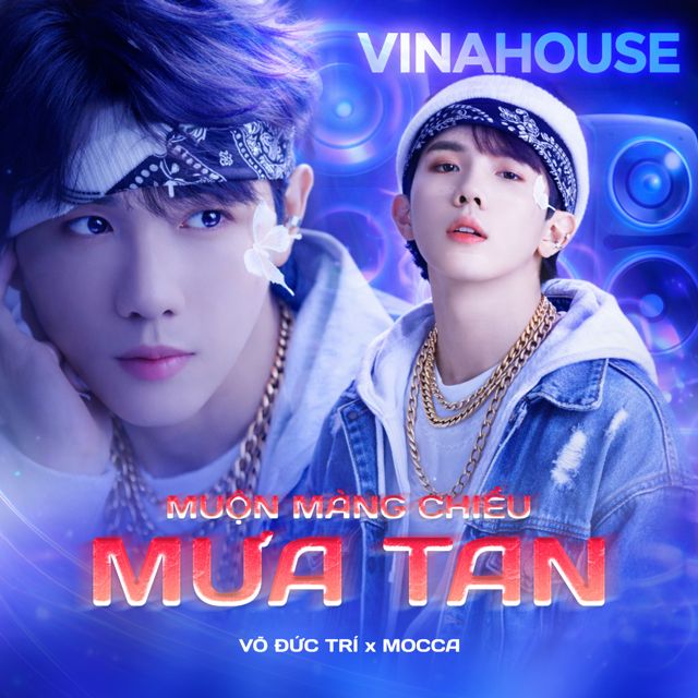 Võ Đức Trí - 'Muộn Màng Chiều Mưa Tan (Vinahouse) (feat. MOCCA)' [Ringtone]