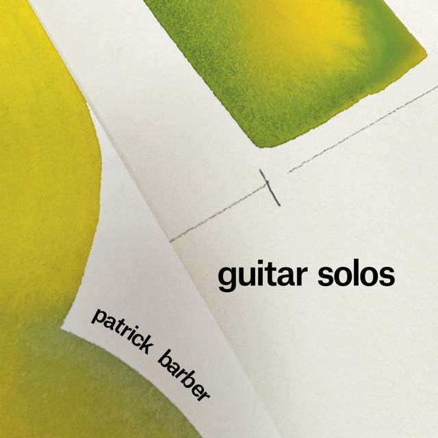 Patrick Barber - 'Trying to Get a Thing to Do a Thing' [Ringtone]