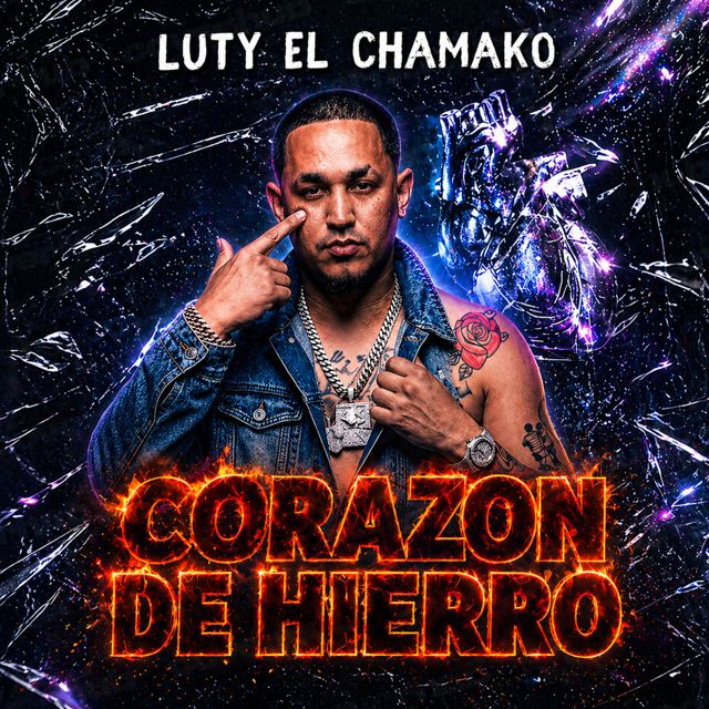 Luty el Chamako - 'Corazon De Hierro' [Ringtone]
