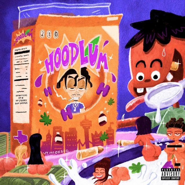Southside Hoodlum - 'DOUBLE RR'S' [Ringtone]