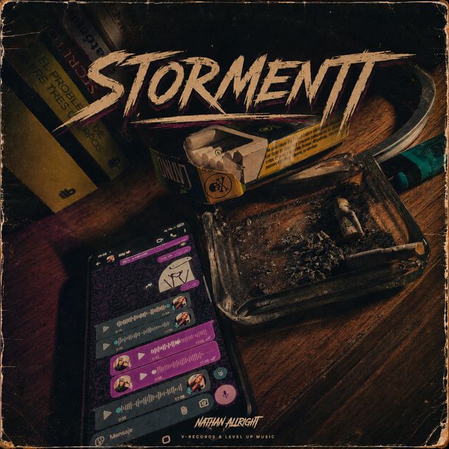 Nathan Allright - 'Stormentt' [Ringtone]