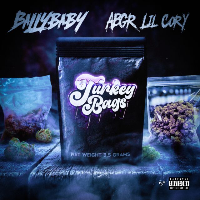 Bally Baby - 'Turkey Bags (feat. Abgr Lil Cory)' [Ringtone]