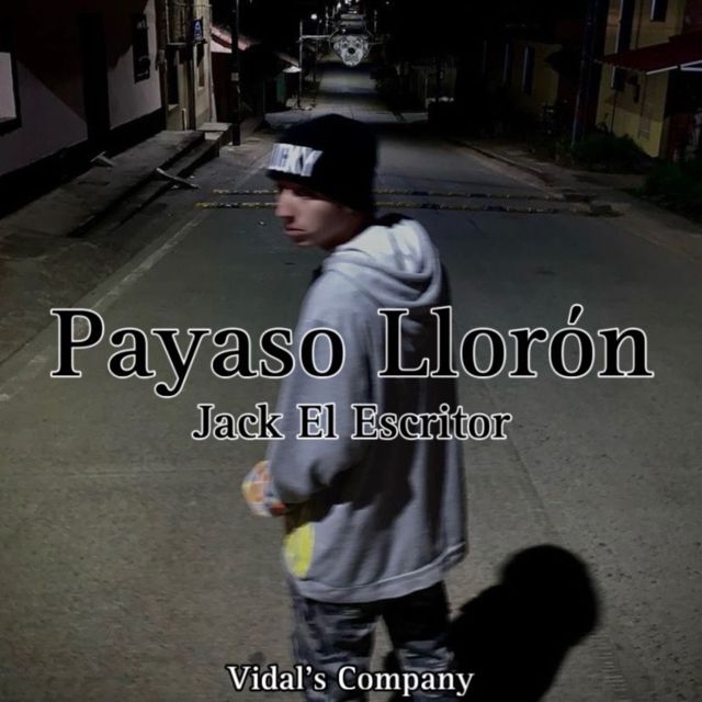 Jack El Escritor - 'Payaso Llorón' [Ringtone]