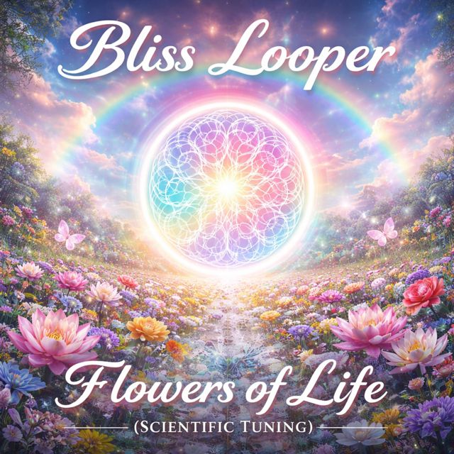 Bliss Looper Retuned - 'Samadhi (C = 128 Hz) (feat. Equanimous Retuned)' [Ringtone]