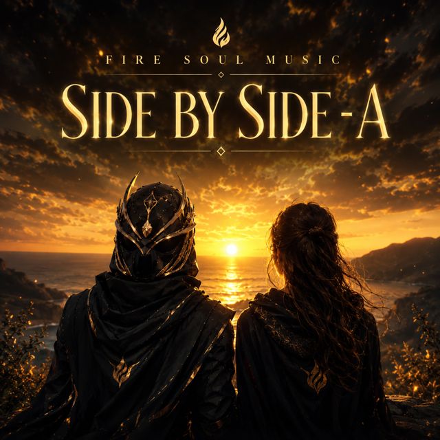 Fire Soul Music - 'Side By Side - A' [Ringtone]