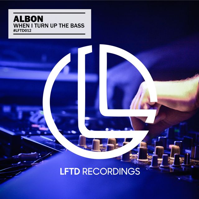 Albon - 'When I Turn Up The Bass' [Ringtone]