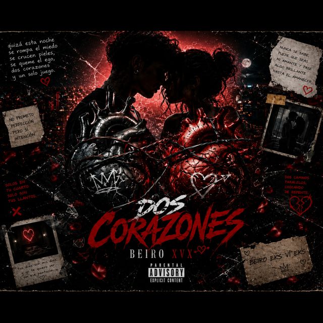 BEIRO - 'DOS CORAZONES' [Ringtone]