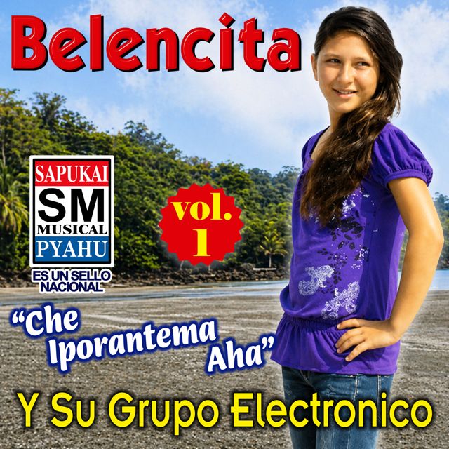 Belencita y Su Grupo Electronico - 'Reima che renoika' [Ringtone]