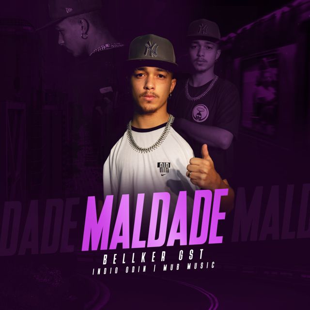 Bellker - 'Maldade (feat. Indio odin & MUB Music)' [Ringtone]