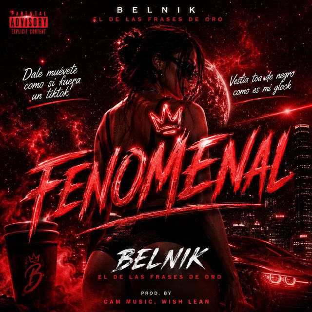 Belnik - 'Fenomenal' [Ringtone]