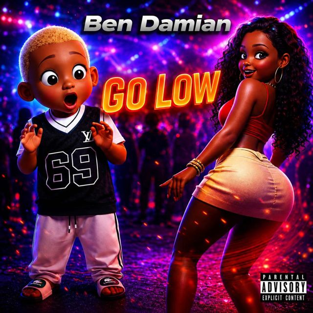 Ben Damian - 'Go Low' [Ringtone]