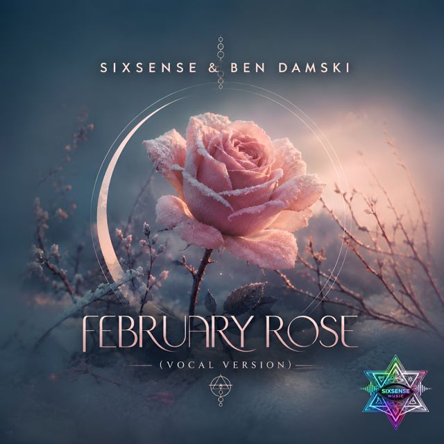 Ben Damski - 'February Rose (Vocal Version)' [Ringtone]