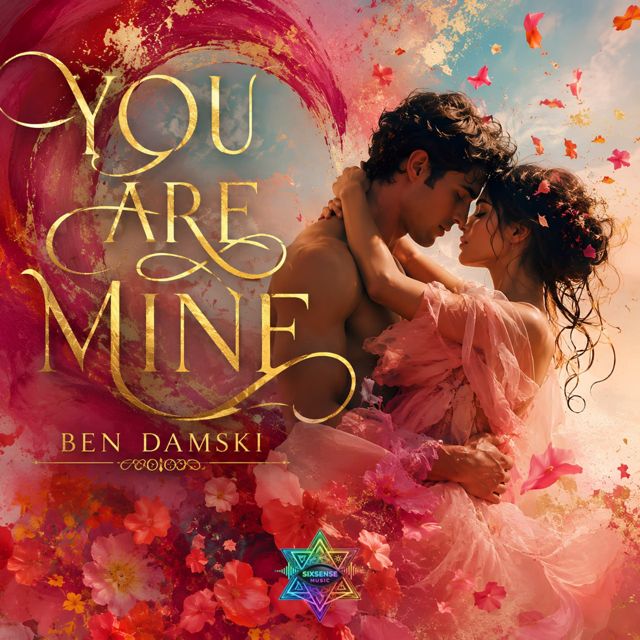 Ben Damski - 'You Are Mine (Instrumental Version)' [Ringtone]