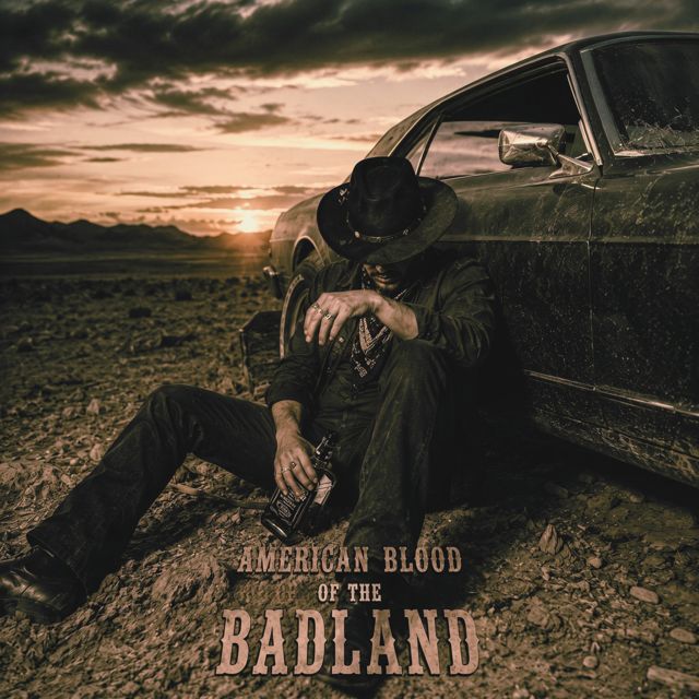 Ben Outlaw - 'American Blood of the Badland' [Ringtone]