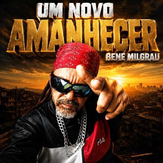 Bene Milgrau - 'NÃO FOI FACIL NÃO (feat. DJ TRAKA)' [Ringtone]