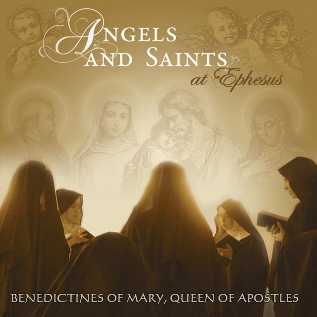 Benedictines of Mary - 'A Rose Unpetalled (feat. Queen of Apostles)' [Ringtone]