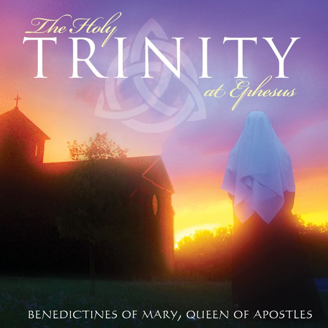 Benedictines of Mary - 'Gradual: Benedictus Es (feat. Queen of Apostles)' [Ringtone]