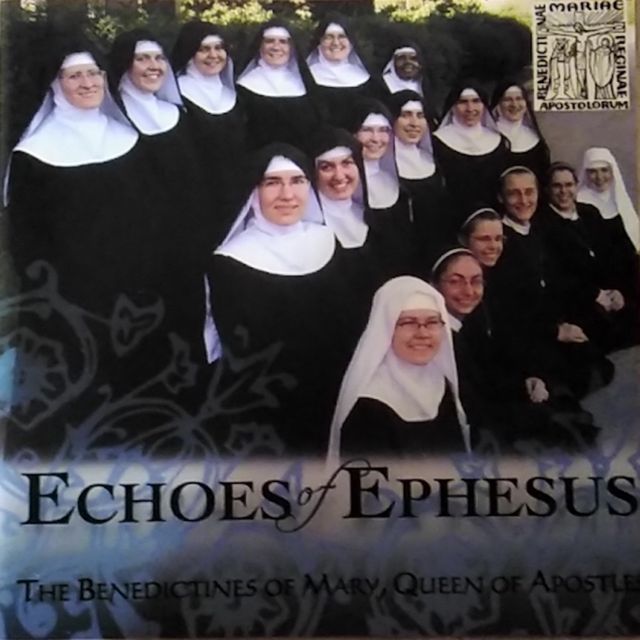 Benedictines of Mary - 'Sacerdotes Domini (feat. Queen of Apostles)' [Ringtone]