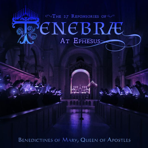 Benedictines of Mary - 'Seniores (feat. Queen of Apostles)' [Ringtone]