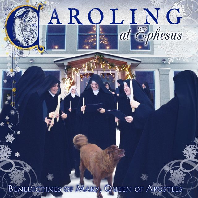 Benedictines of Mary - 'There Is No Rose (feat. Queen of Apostles)' [Ringtone]