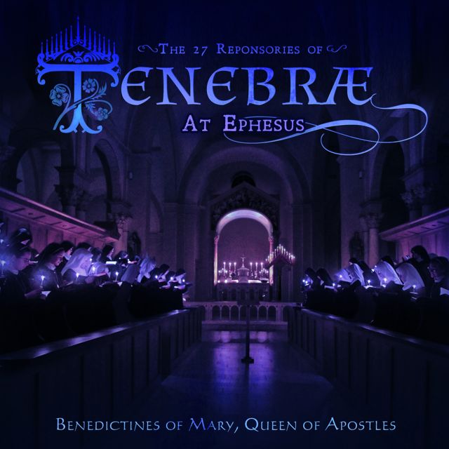 Benedictines of Mary - 'Una Hora (feat. Queen of Apostles)' [Ringtone]