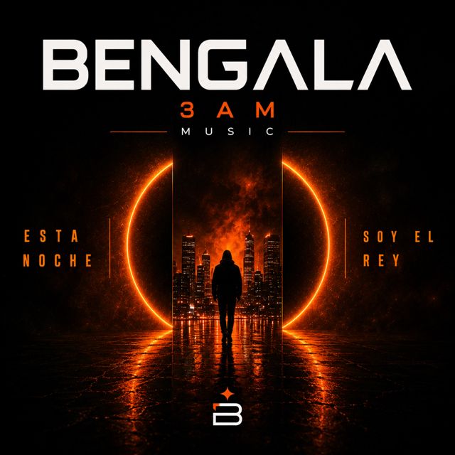 BENGALA 3AM - 'ESTA NOCHE SOY EL REY' [Ringtone]