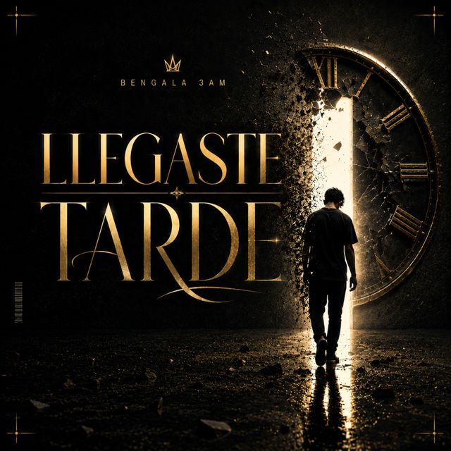 BENGALA 3AM - 'llegaste tarde' [Ringtone]