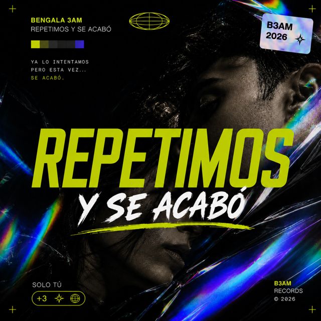 BENGALA 3AM - 'repetimos y se acabó' [Ringtone]