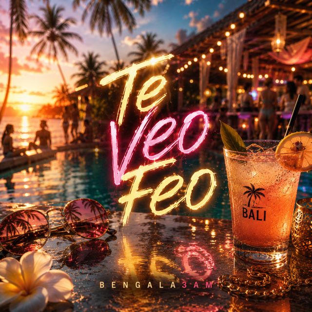 BENGALA 3AM - 'te veo feo' [Ringtone]