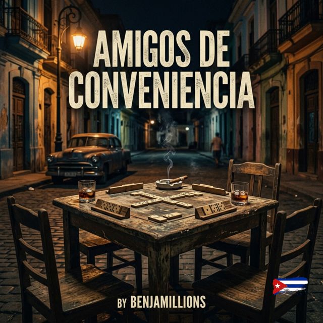 Benjamillions - 'AMIGOS DE CONVENIENCIA' [Ringtone]