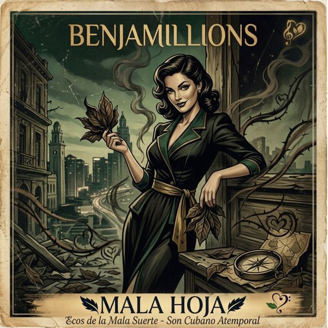 Benjamillions - 'MALA HOJA' [Ringtone]