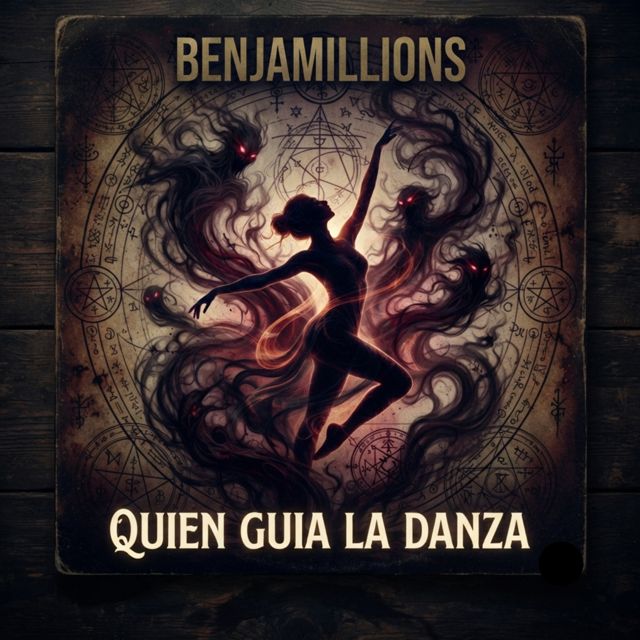 Benjamillions - 'QUIEN GUIA LA DANZA' [Ringtone]