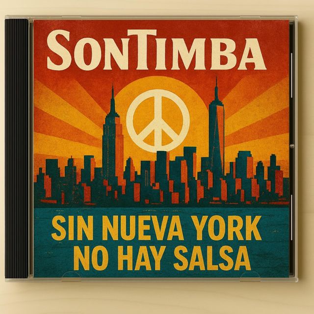 Benjamillions - 'SIN NUEVA YORK,NO HAY SALSA' [Ringtone]