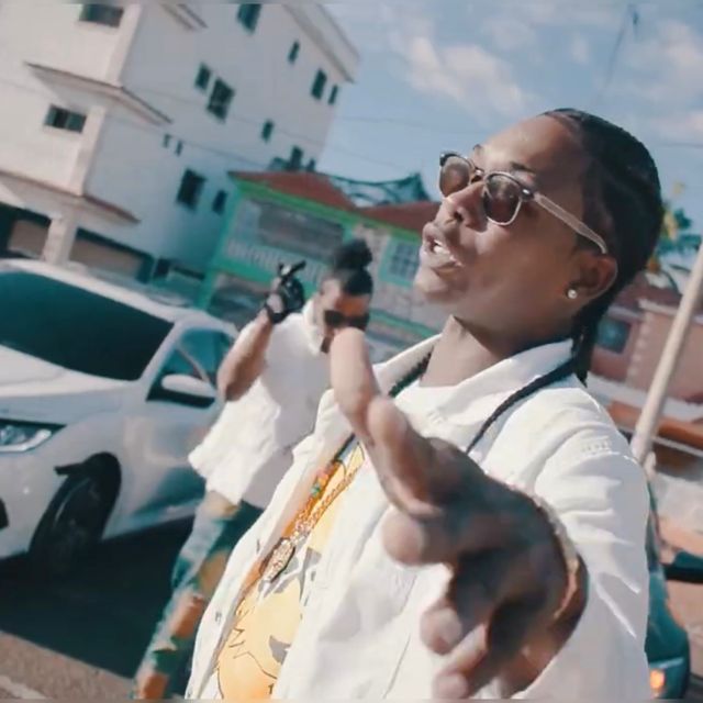 Benjamin La para - 'Conmigo no busque cámara' [Ringtone]
