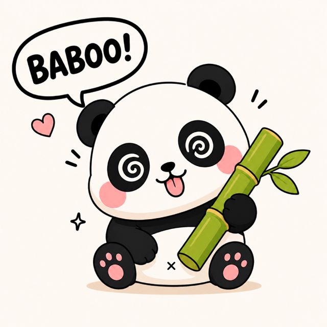 BENJIxScarlett - 'Brainrot Panda' [Ringtone]
